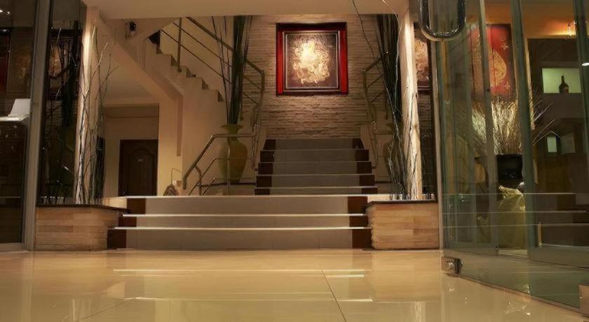 Hotel Grand Pinnacle Bangkok