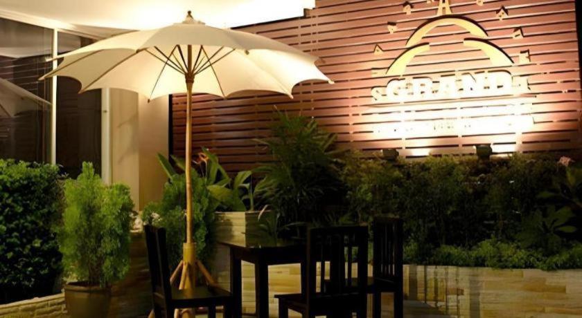 Grand Pinnacle Bangkok