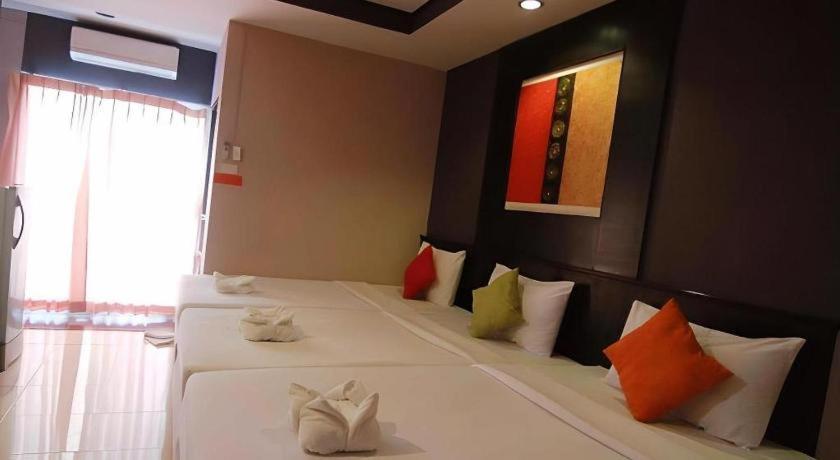 Grand Pinnacle Hotel Bangkok
