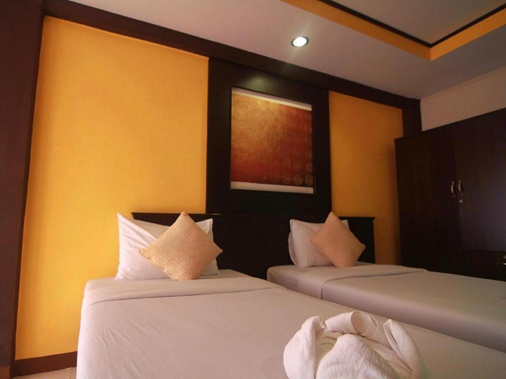 Grand Pinnacle Hotel Bangkok
