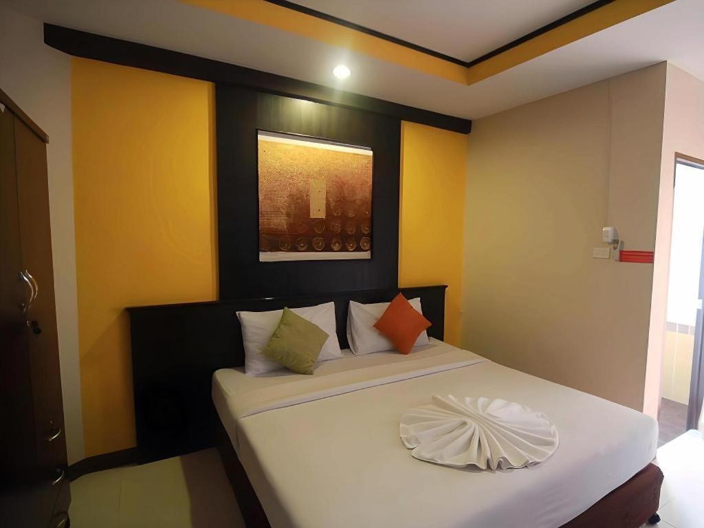 Hotel Grand Pinnacle Bangkok