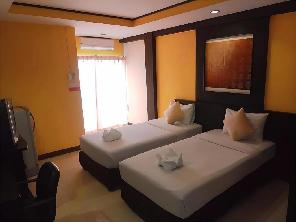 Grand Pinnacle Hotel Bangkok