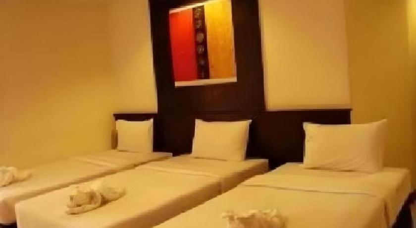 Grand Pinnacle Hotel Bangkok