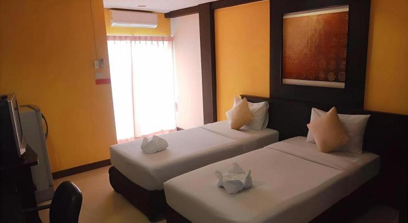 Grand Pinnacle 3* Bangkok